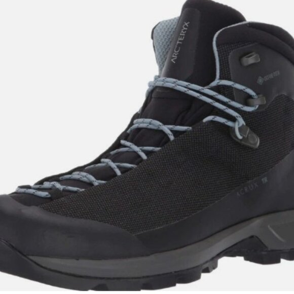 Arc'teryx Acrux TR GTX Boot Women's 8 US Black/Robotica 25712 - Picture 5 of 16